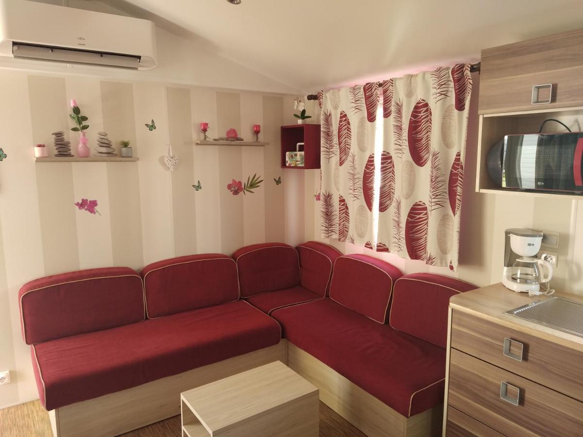 Mobilhome Camping Proche Des Plages Saint-Jean-de-Monts Ngoại thất bức ảnh