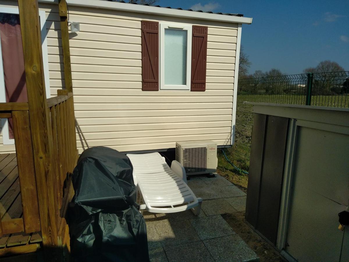 Mobilhome Camping Proche Des Plages Saint-Jean-de-Monts Ngoại thất bức ảnh
