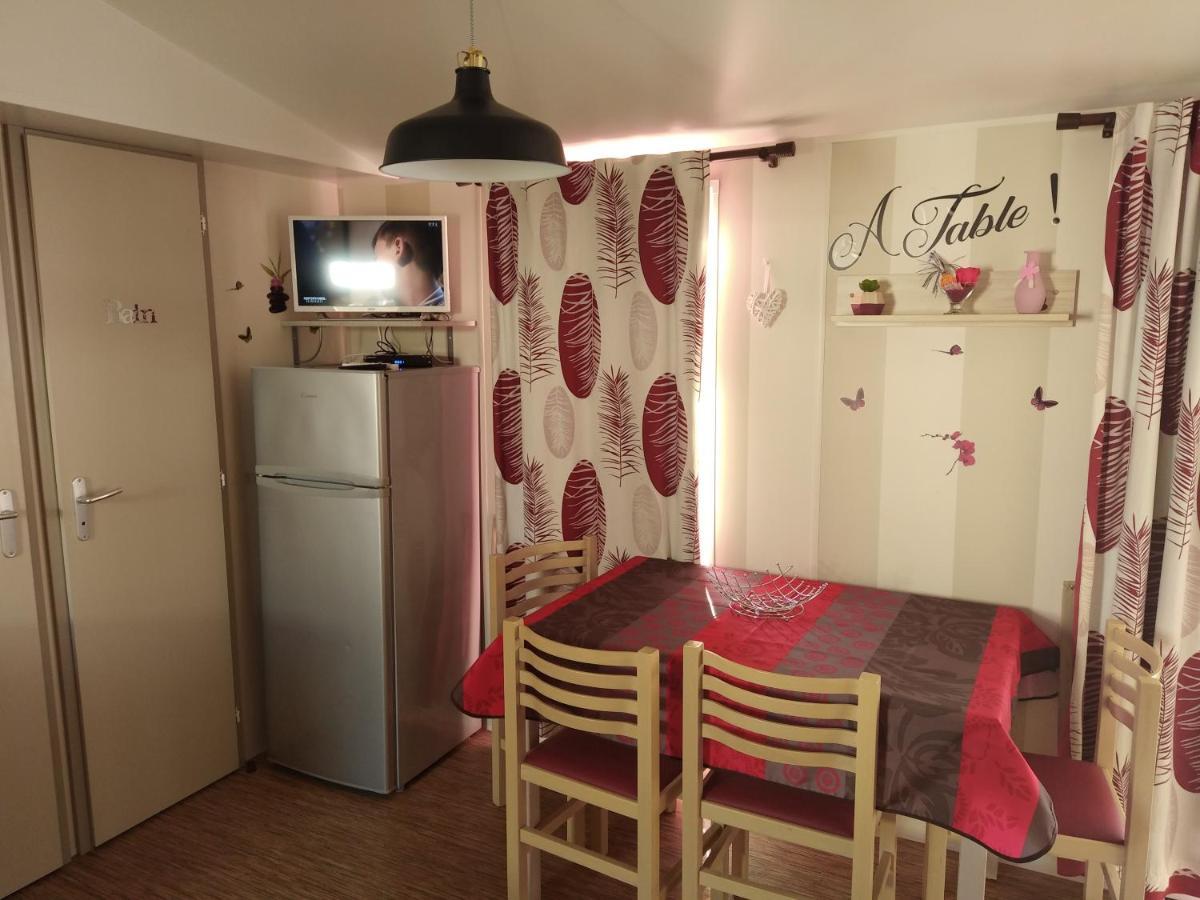 Mobilhome Camping Proche Des Plages Saint-Jean-de-Monts Ngoại thất bức ảnh