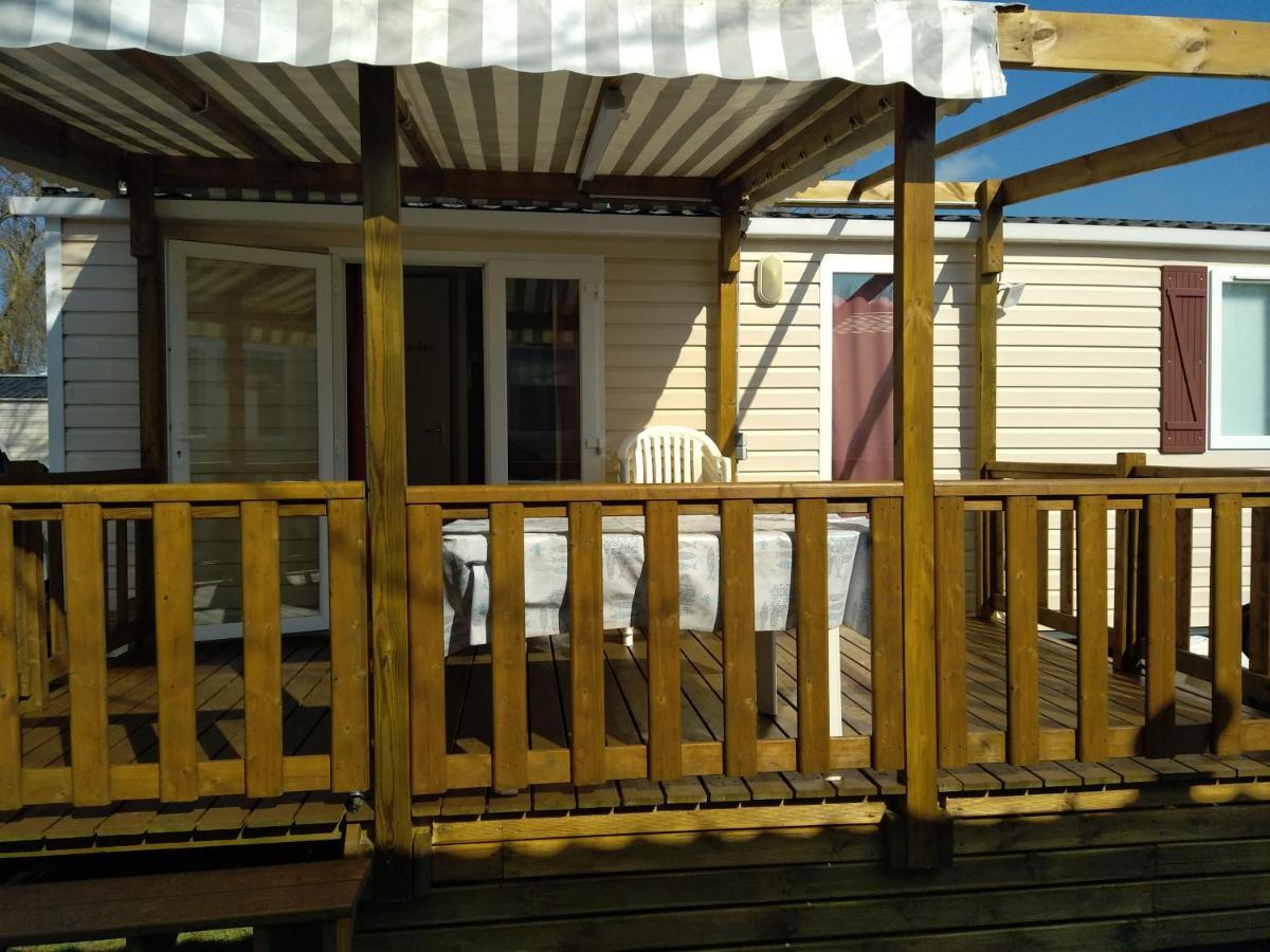 Mobilhome Camping Proche Des Plages Saint-Jean-de-Monts Ngoại thất bức ảnh