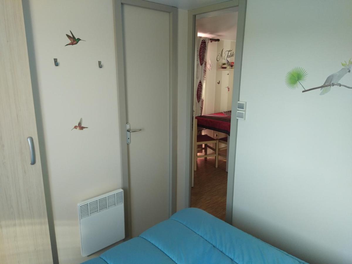 Mobilhome Camping Proche Des Plages Saint-Jean-de-Monts Ngoại thất bức ảnh