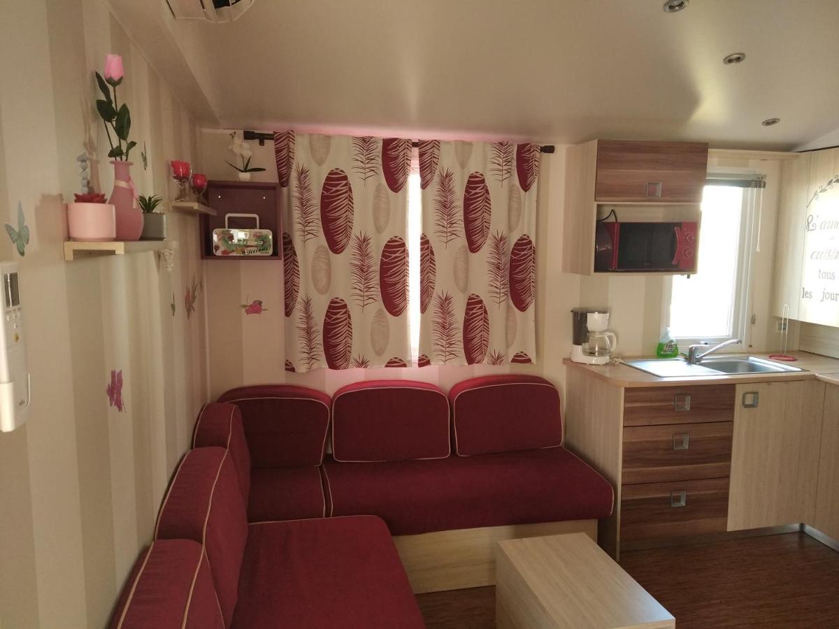 Mobilhome Camping Proche Des Plages Saint-Jean-de-Monts Ngoại thất bức ảnh