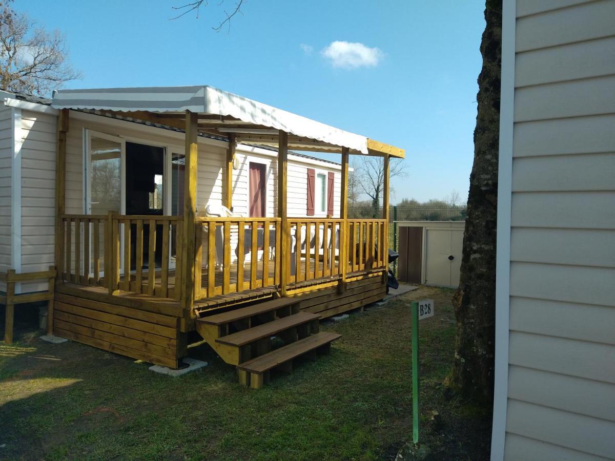 Mobilhome Camping Proche Des Plages Saint-Jean-de-Monts Ngoại thất bức ảnh
