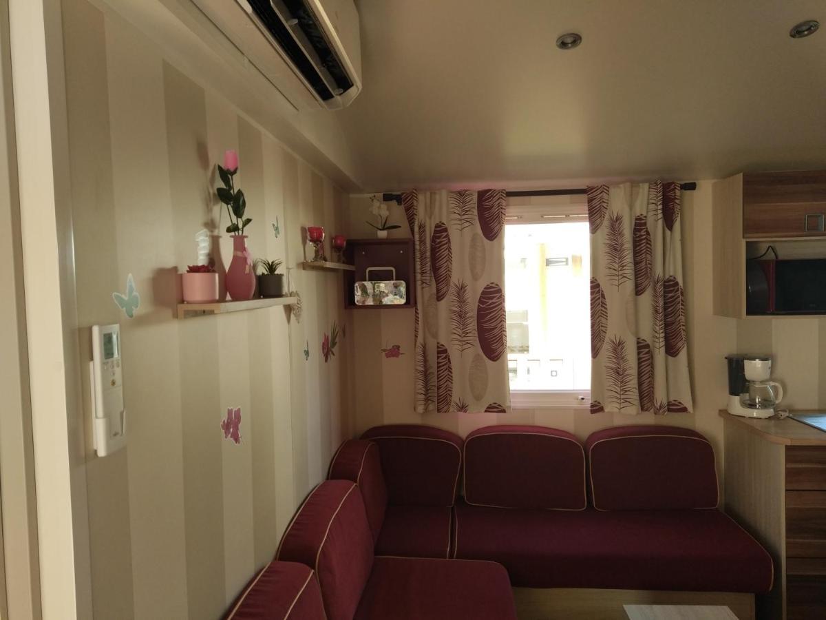 Mobilhome Camping Proche Des Plages Saint-Jean-de-Monts Ngoại thất bức ảnh