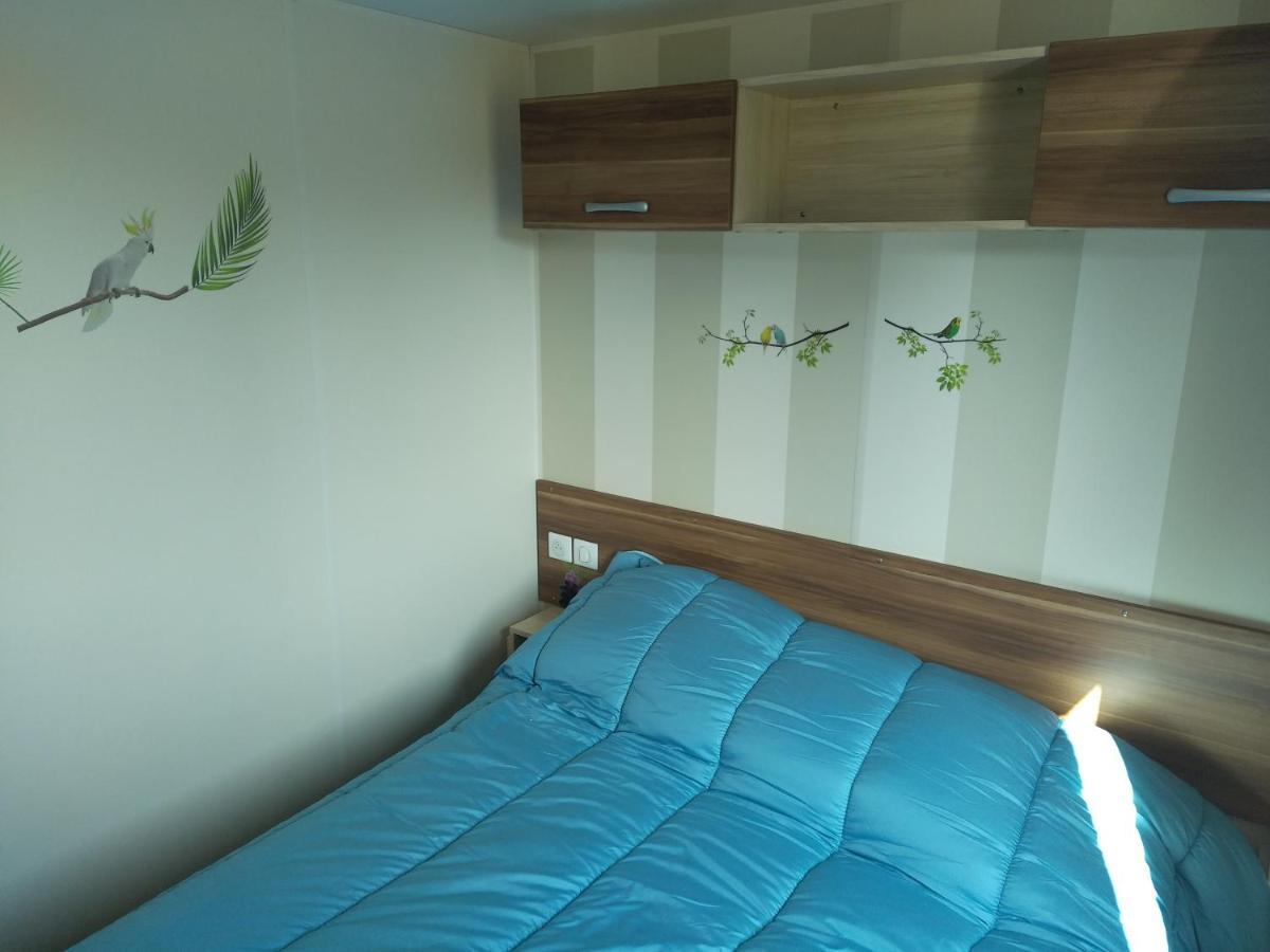 Mobilhome Camping Proche Des Plages Saint-Jean-de-Monts Ngoại thất bức ảnh