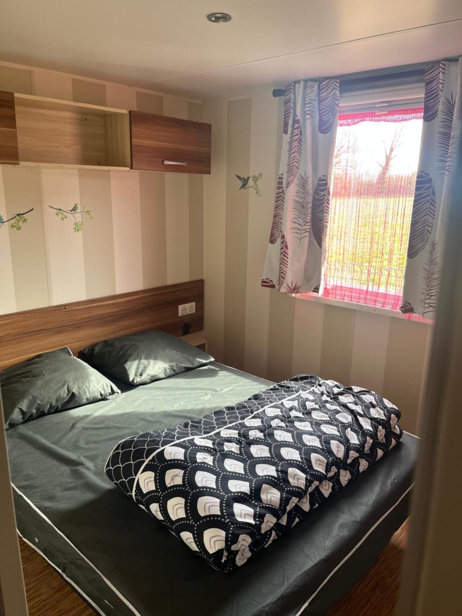 Mobilhome Camping Proche Des Plages Saint-Jean-de-Monts Ngoại thất bức ảnh